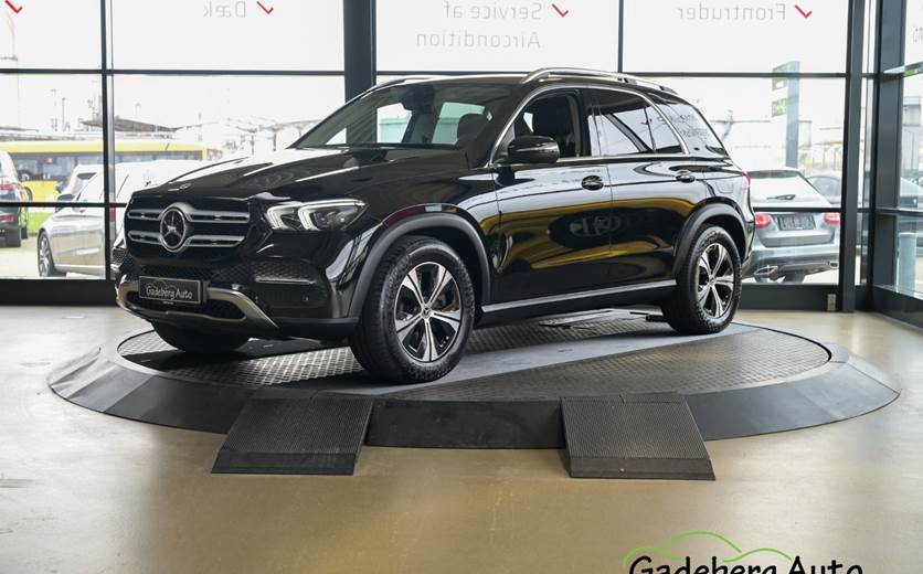 Mercedes GLE350 de 2,0 aut. 4Matic Van