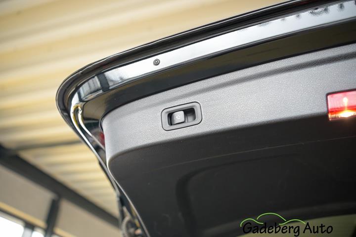Sort Mercedes GLE350 de fra 2022
