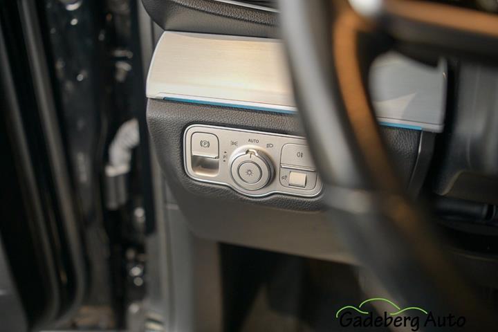 Sort Mercedes GLE350 de fra 2022