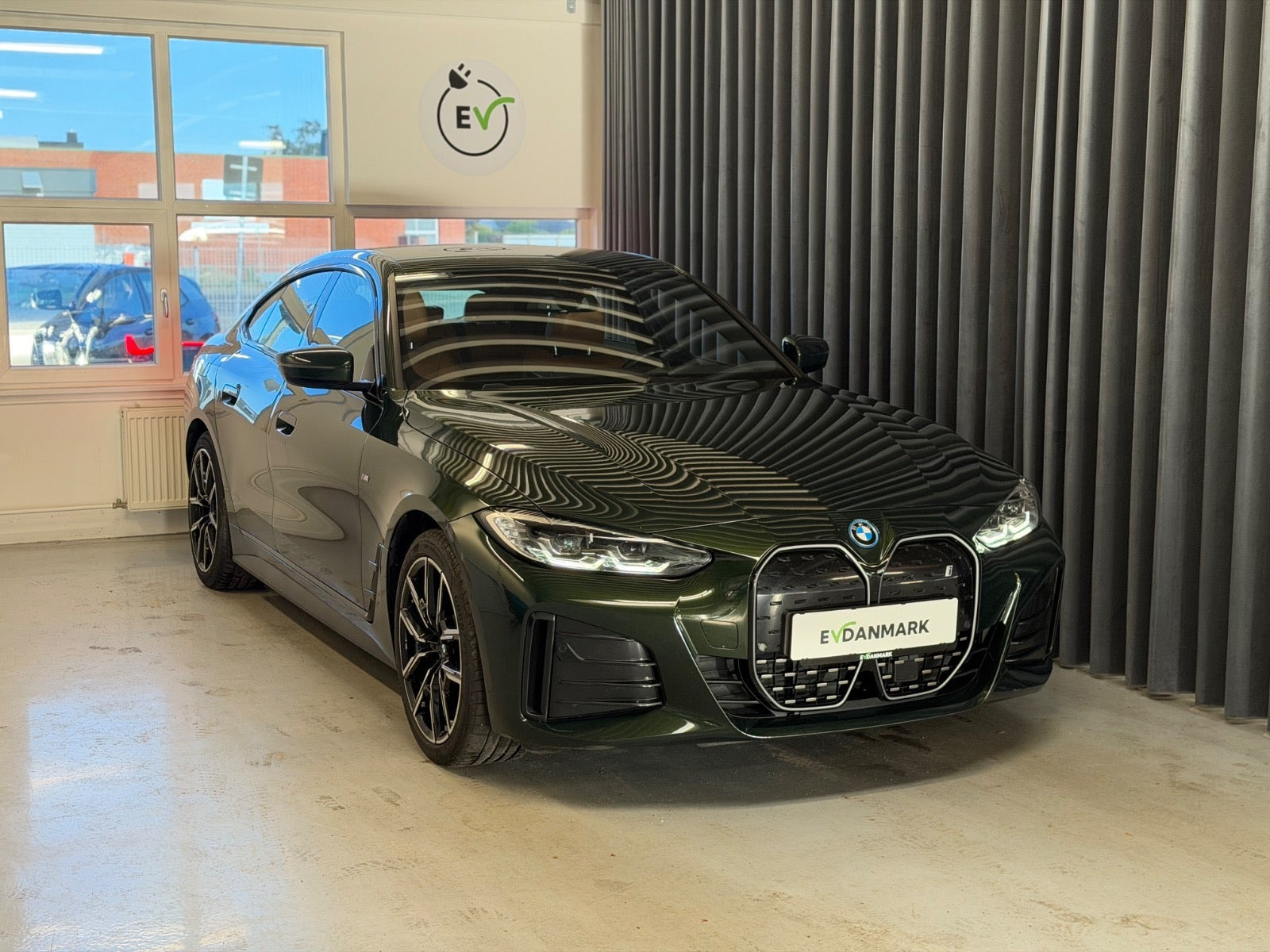 BMW i4 eDrive40 M-Sport