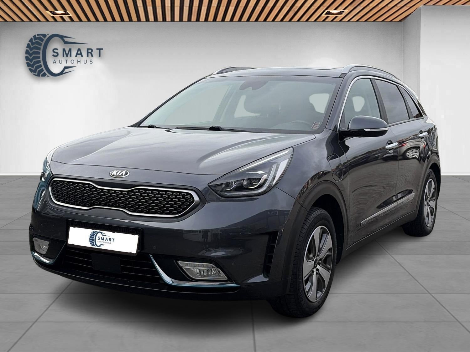Kia Niro 1,6 PHEV Advance+ DCT