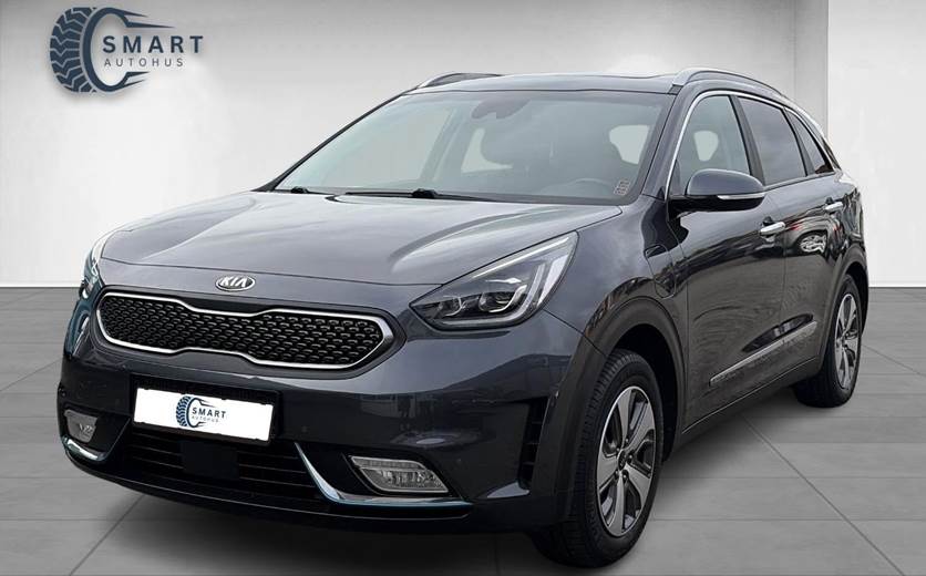 Kia Niro 1,6 PHEV Advance+ DCT