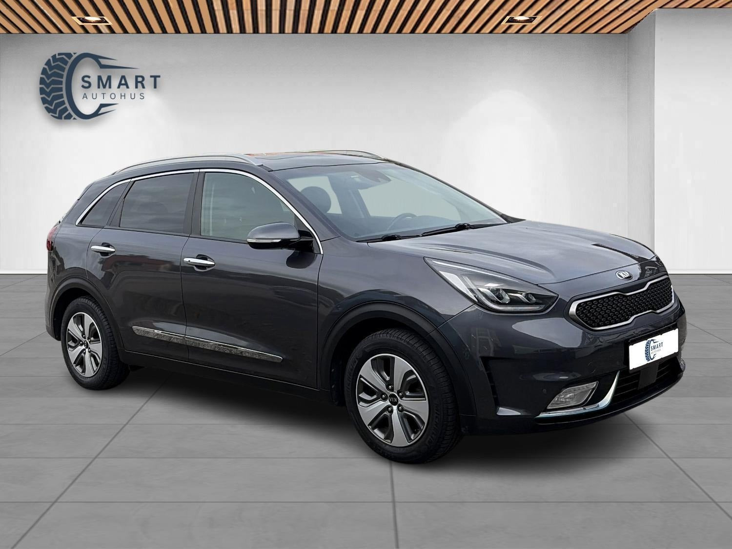 undefined Kia Niro fra 2019