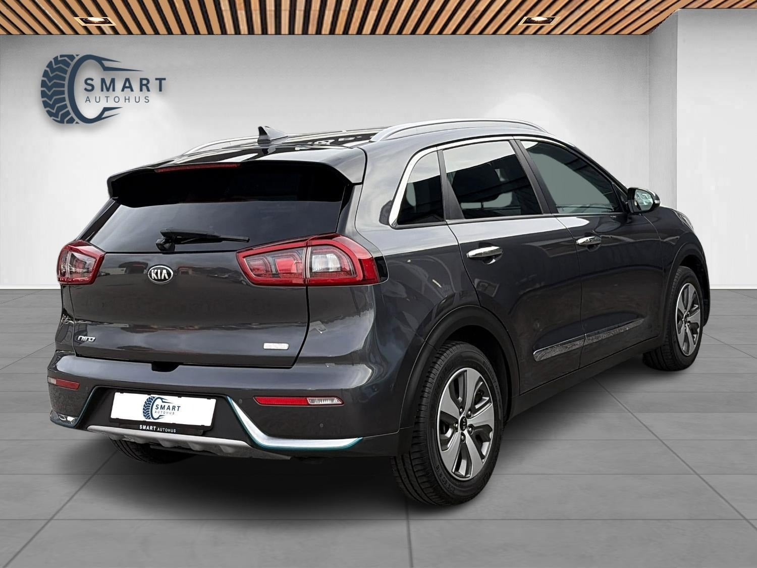 undefined Kia Niro fra 2019