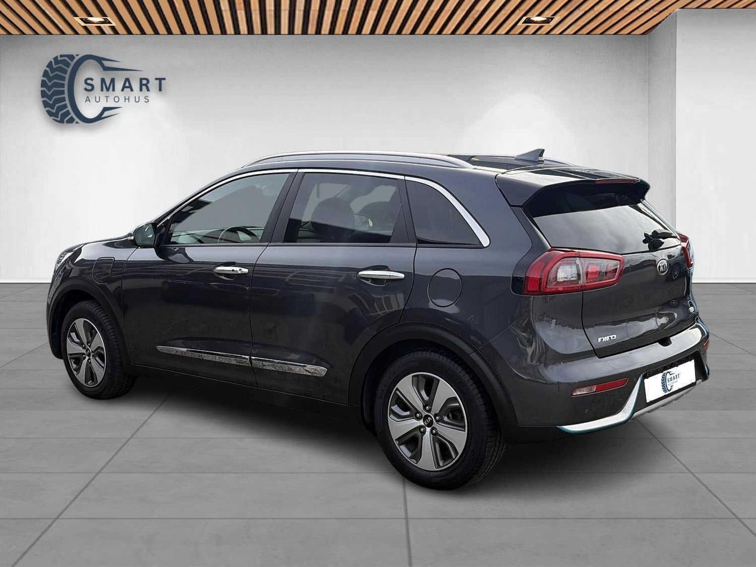 undefined Kia Niro fra 2019