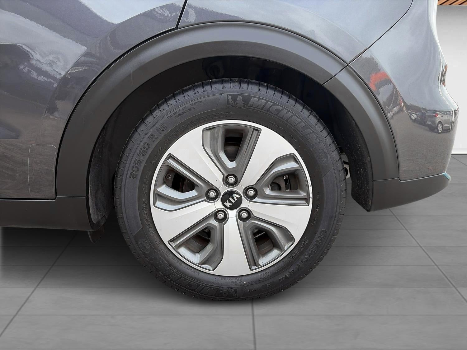 undefined Kia Niro fra 2019