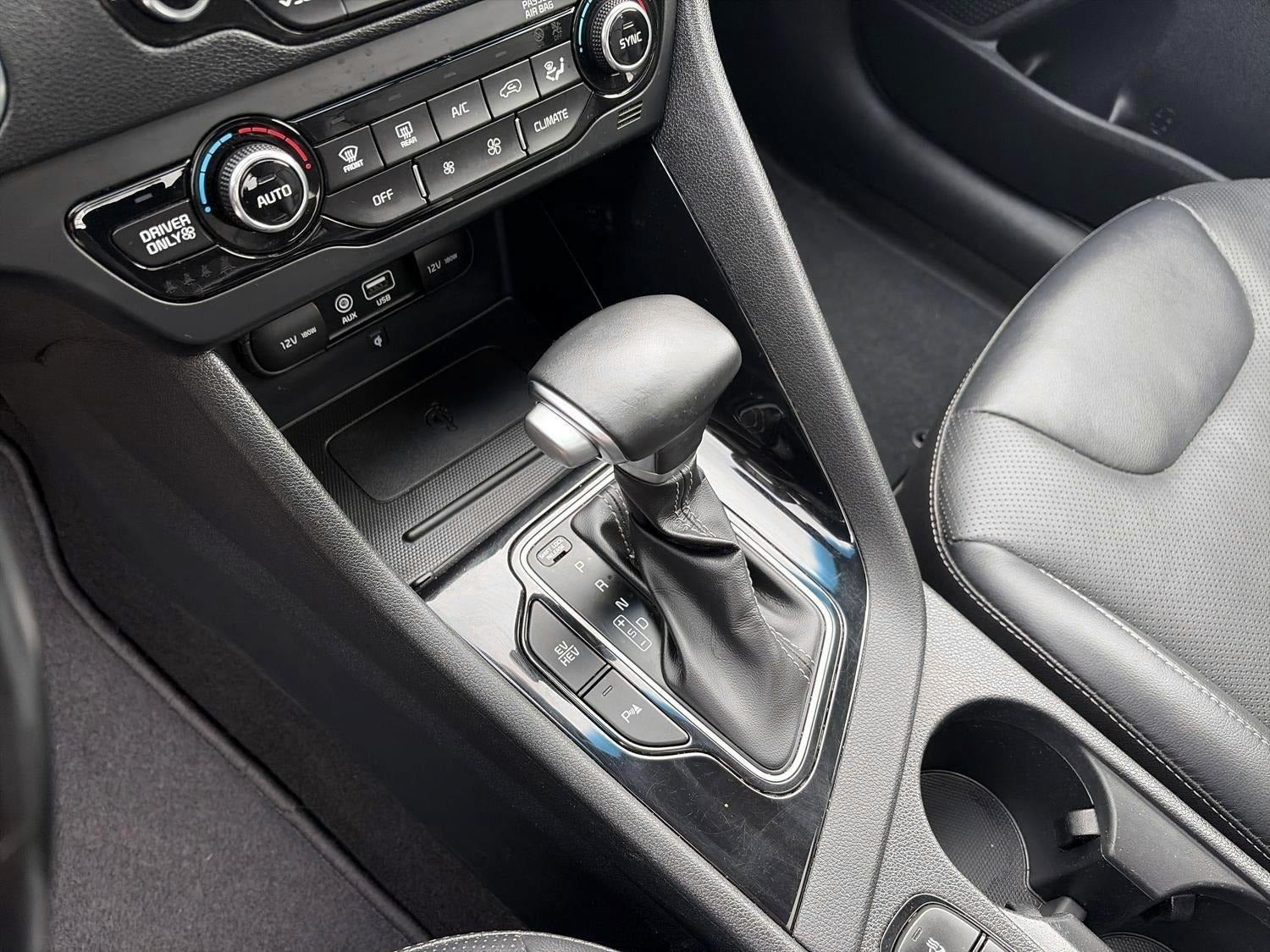 undefined Kia Niro fra 2019