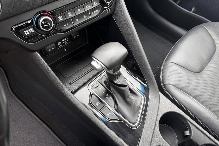 undefined Kia Niro fra 2019