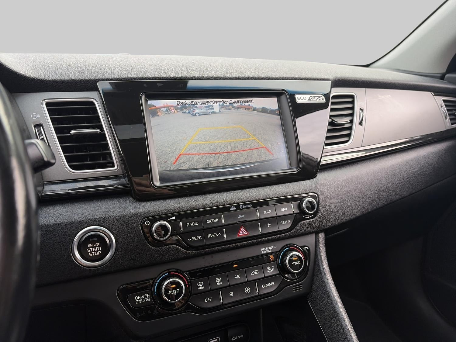 undefined Kia Niro fra 2019