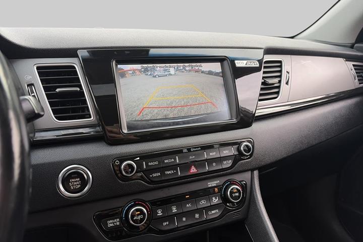 undefined Kia Niro fra 2019