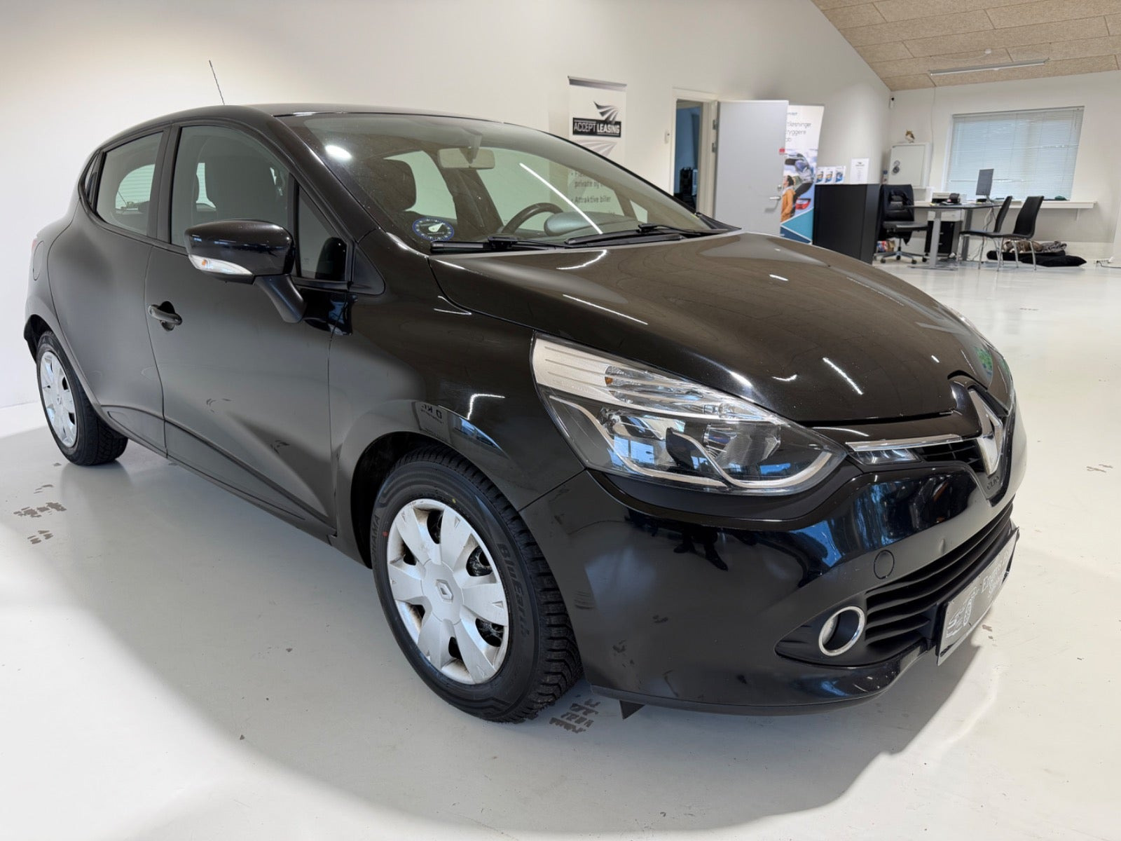 Renault Clio IV 1,5 dCi 75 Authentique