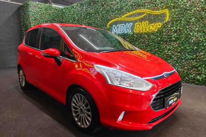 undefined Ford B-MAX fra 2013