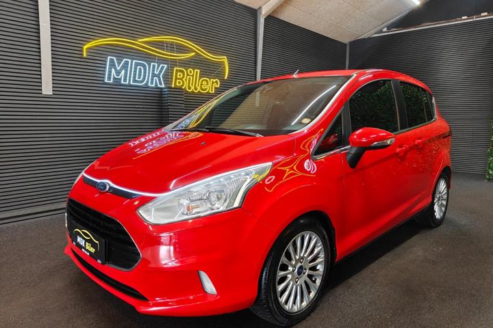 undefined Ford B-MAX fra 2013