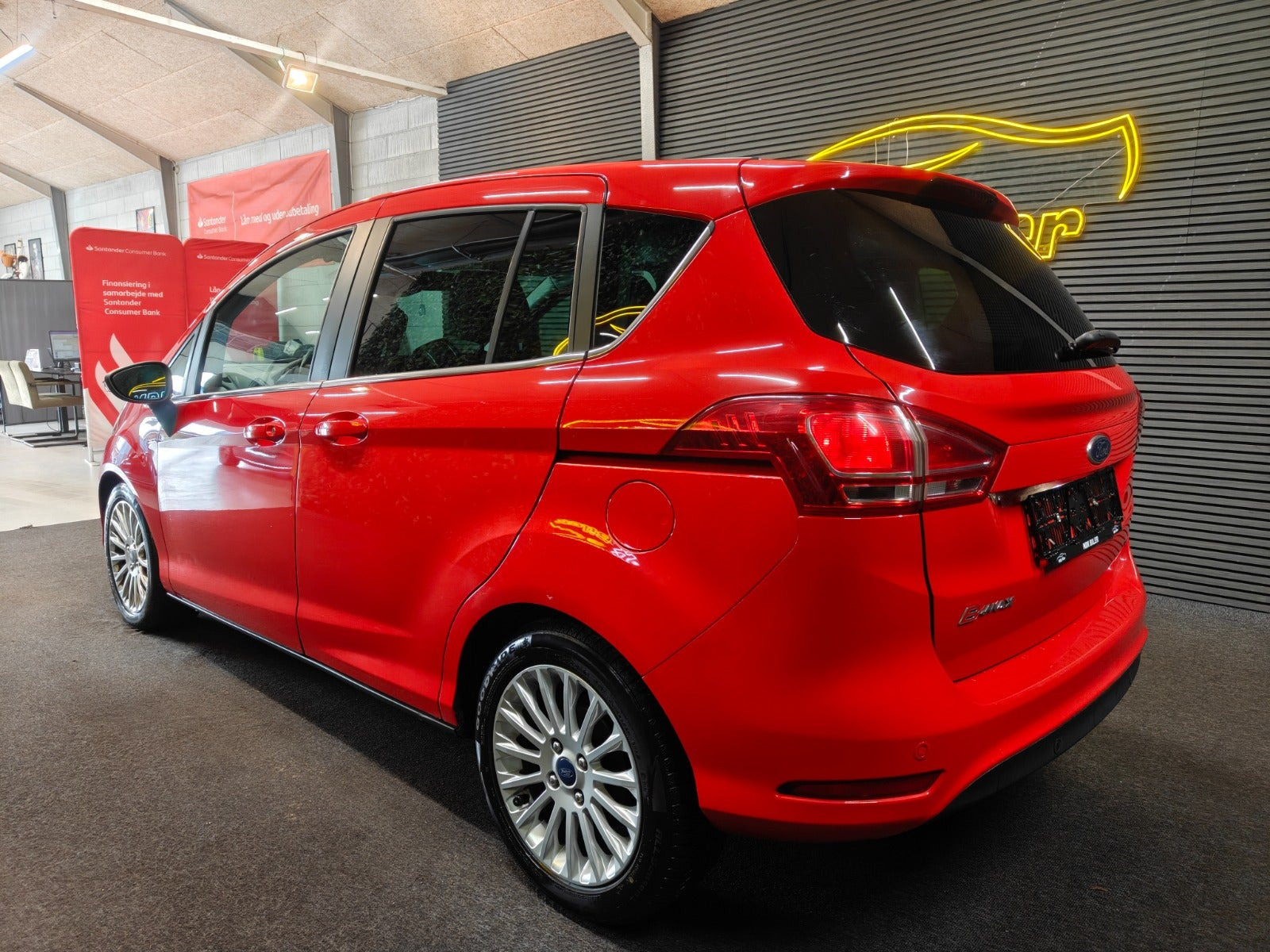 undefined Ford B-MAX fra 2013