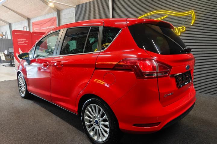 undefined Ford B-MAX fra 2013