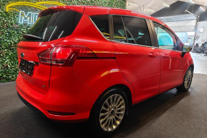 undefined Ford B-MAX fra 2013