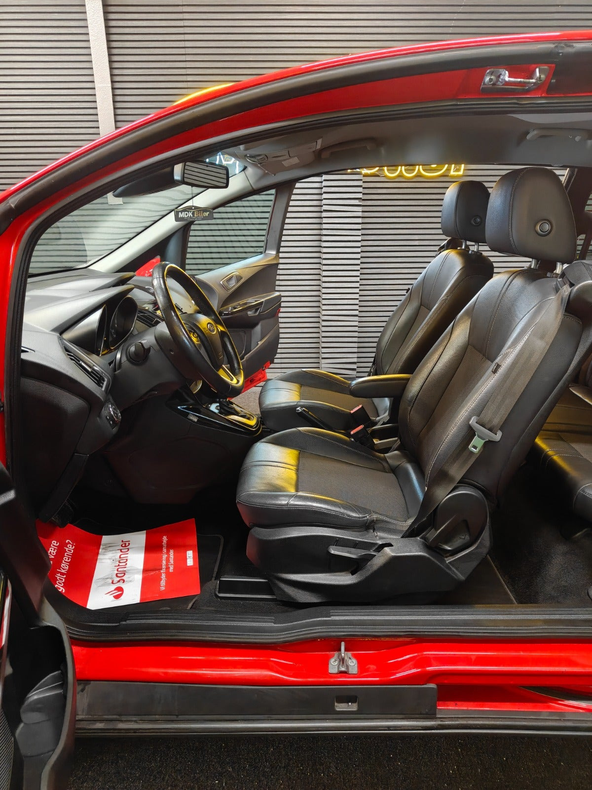 undefined Ford B-MAX fra 2013
