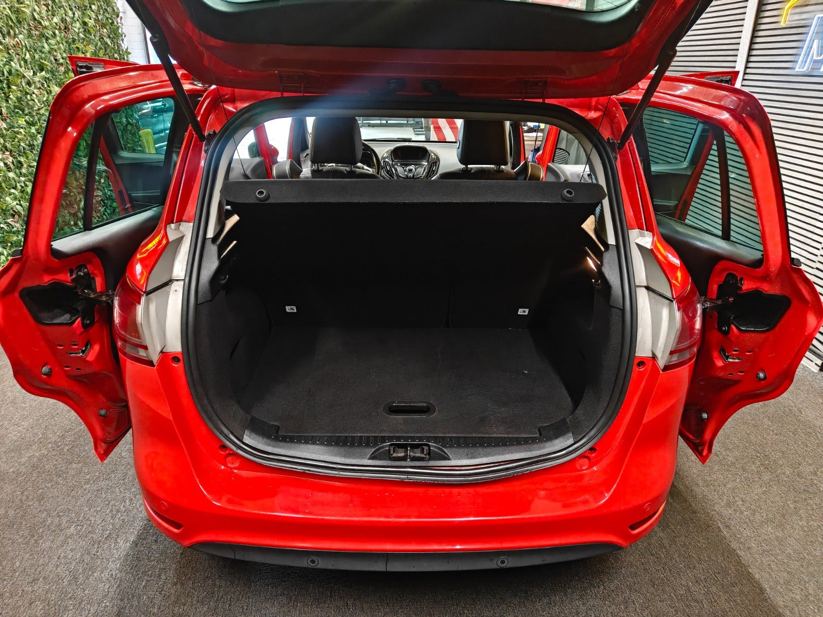 undefined Ford B-MAX fra 2013