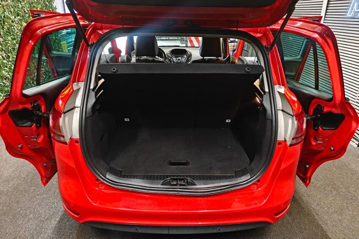 undefined Ford B-MAX fra 2013