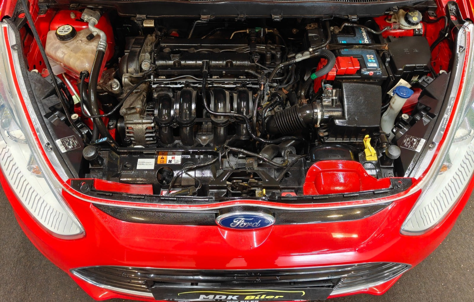 undefined Ford B-MAX fra 2013