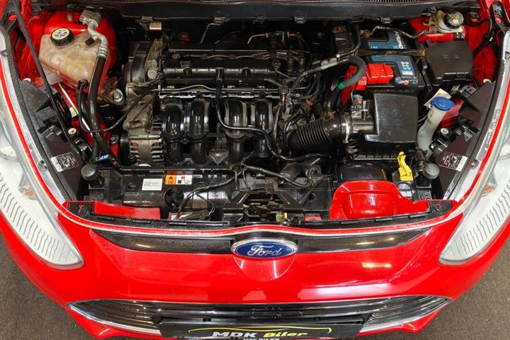 undefined Ford B-MAX fra 2013