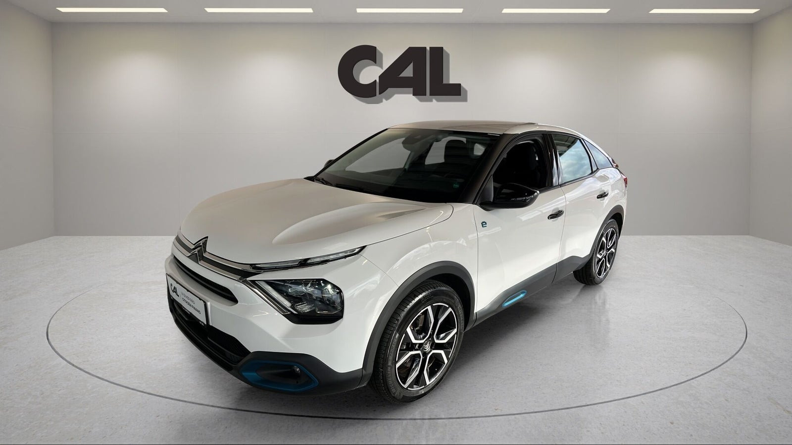 Citroën ë-C4 50 Feel