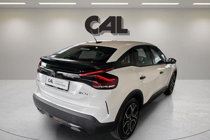 Hvid Citroën ë-C4 fra 2022