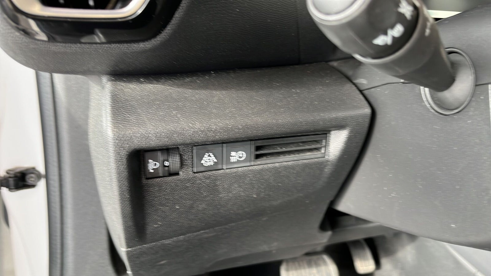 Hvid Citroën ë-C4 fra 2022