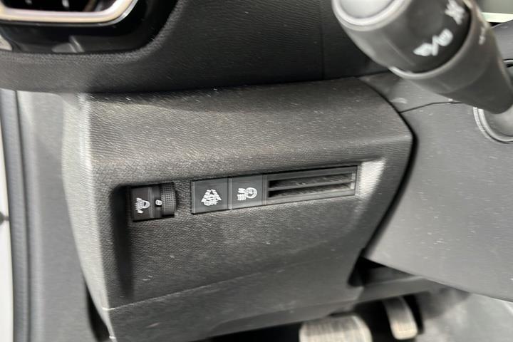 Hvid Citroën ë-C4 fra 2022