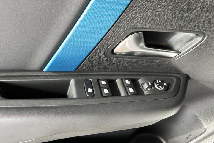 Hvid Citroën ë-C4 fra 2022