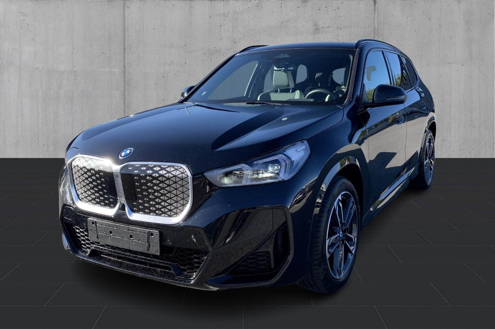 undefined BMW iX1 fra 2027