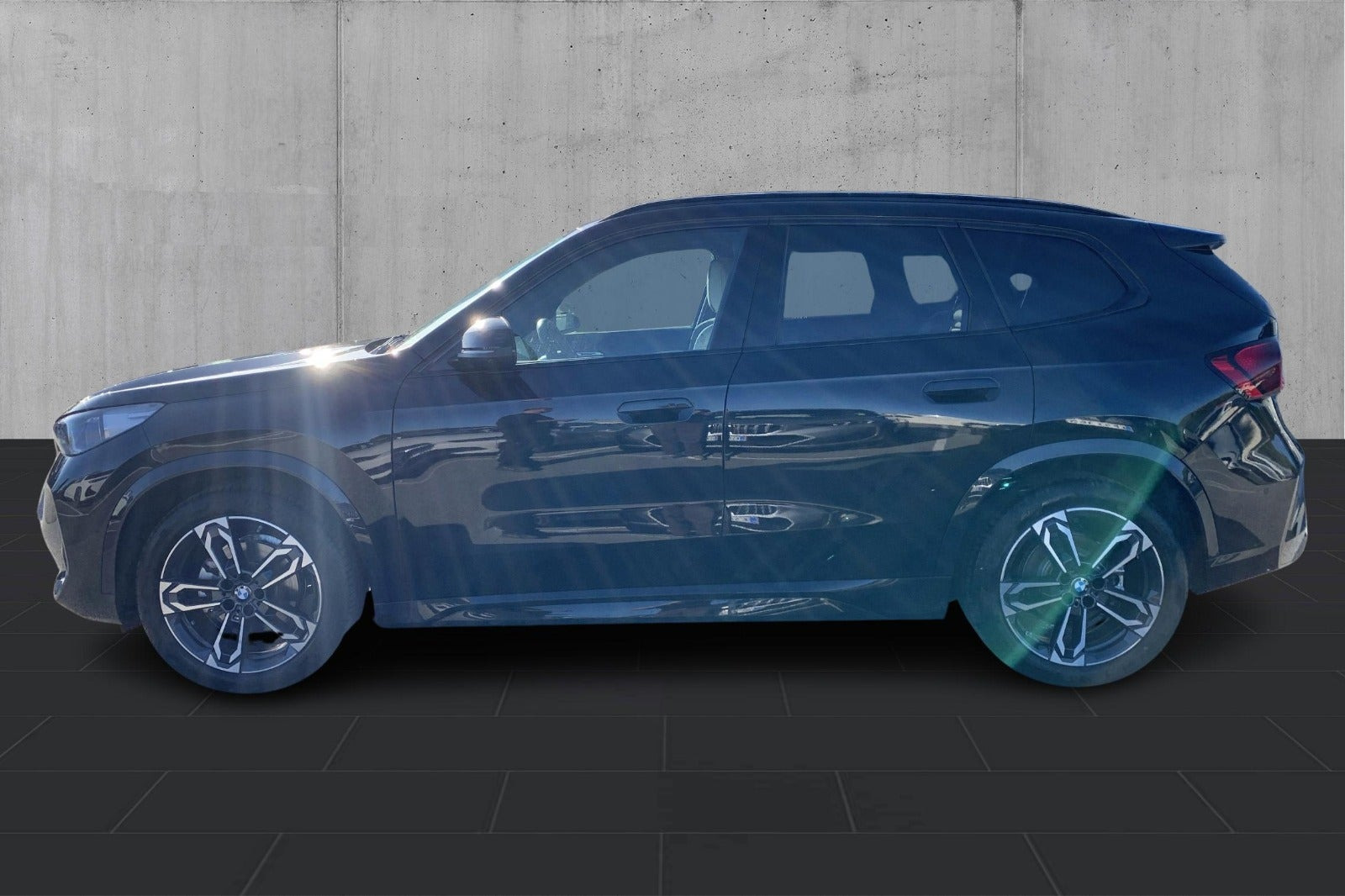 undefined BMW iX1 fra 2027