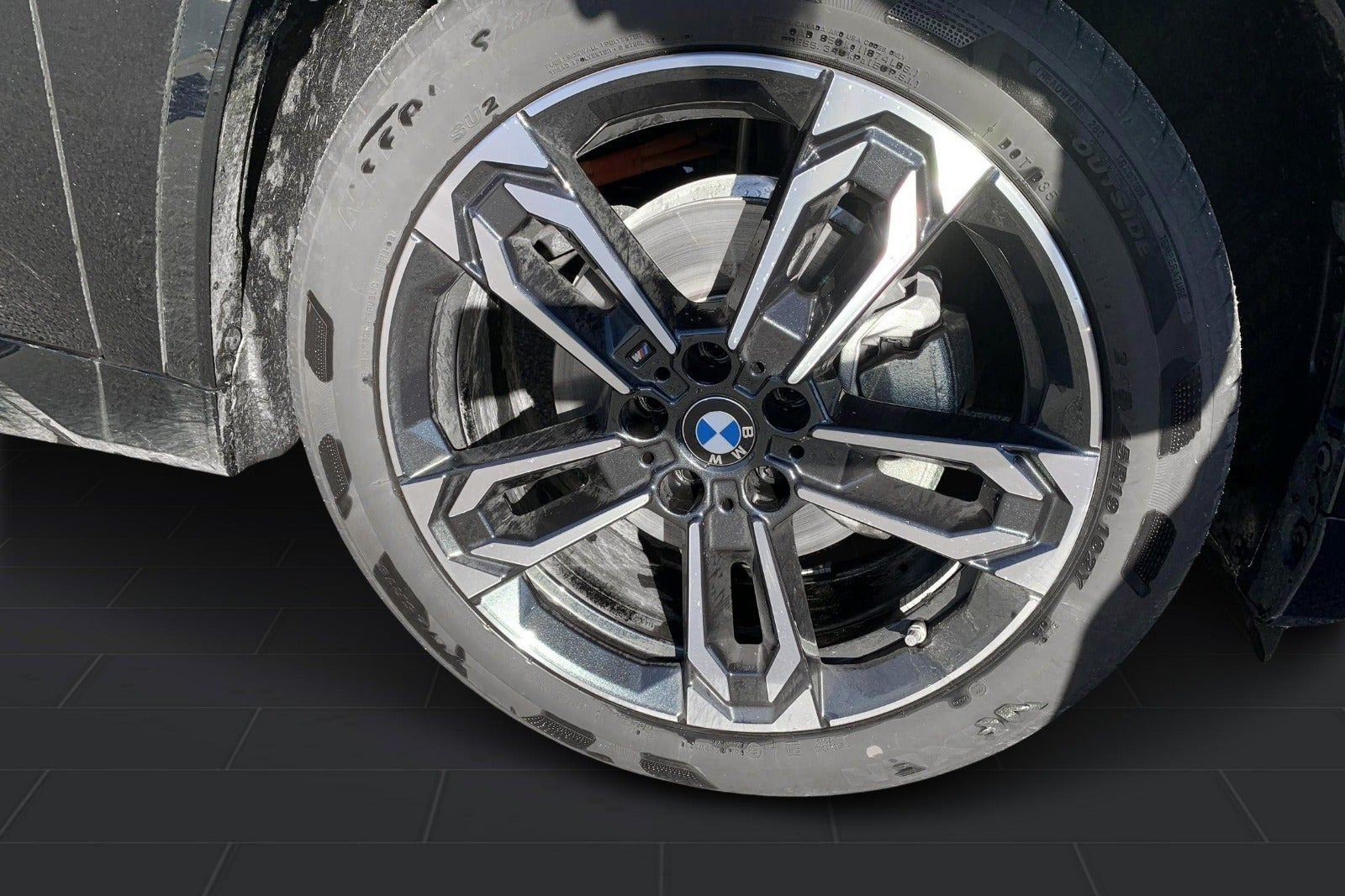 undefined BMW iX1 fra 2027