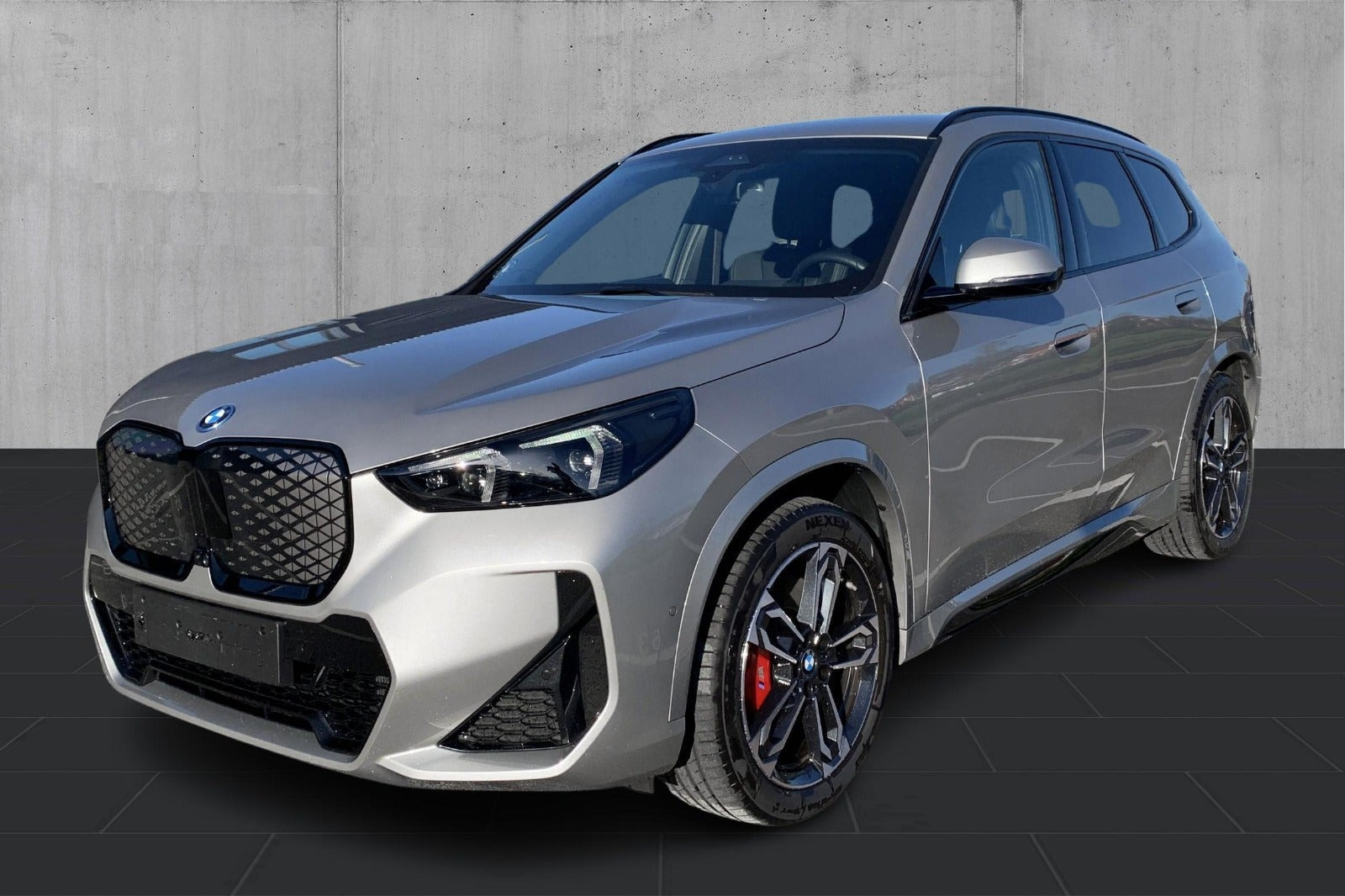 undefined BMW iX1 fra 2026