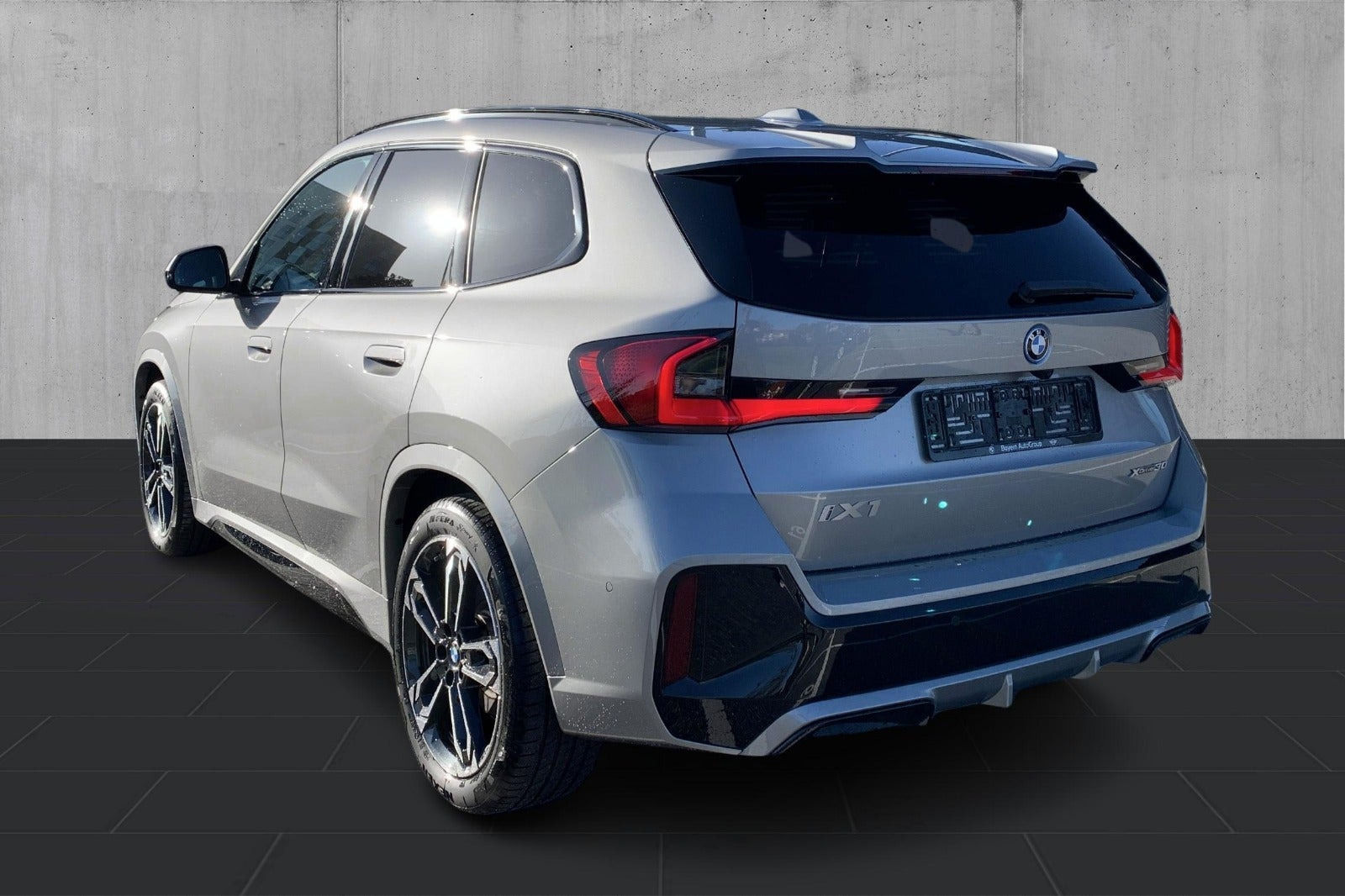 undefined BMW iX1 fra 2026
