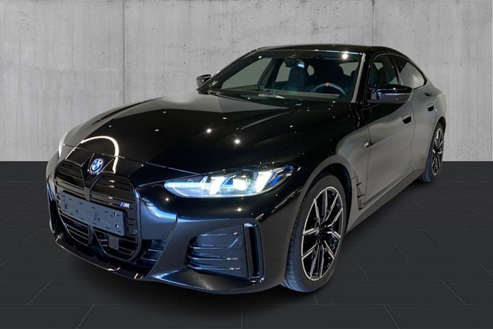 undefined BMW i4 fra 2026