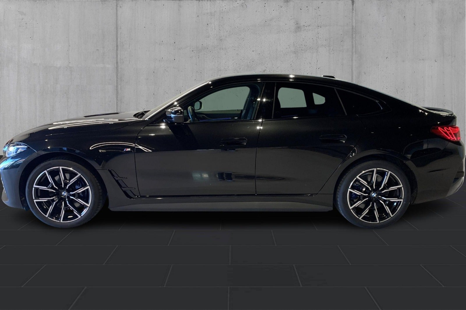 undefined BMW i4 fra 2026