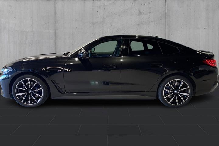 undefined BMW i4 fra 2026