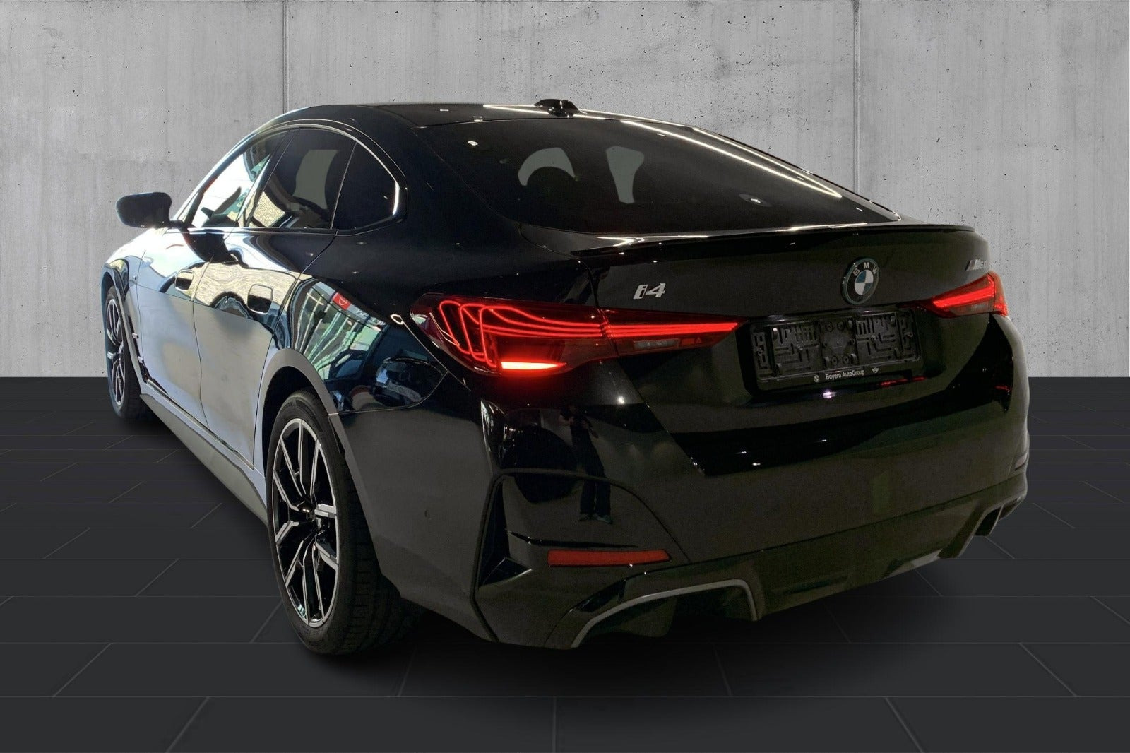undefined BMW i4 fra 2026
