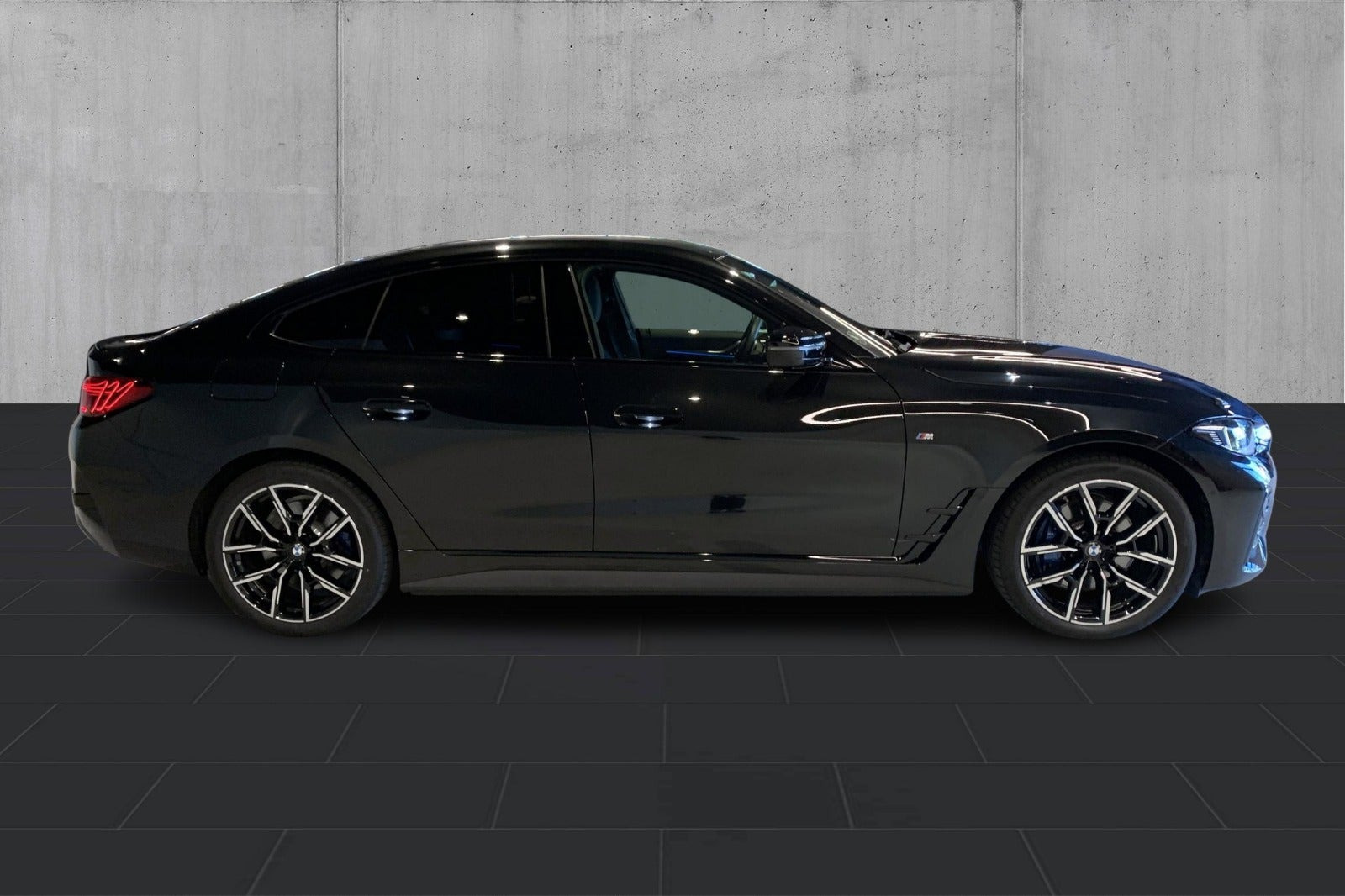 undefined BMW i4 fra 2026