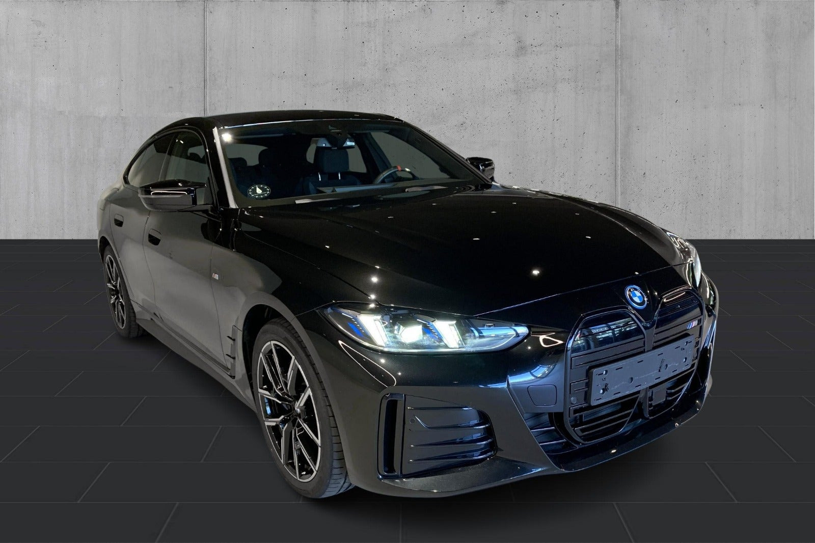 undefined BMW i4 fra 2026