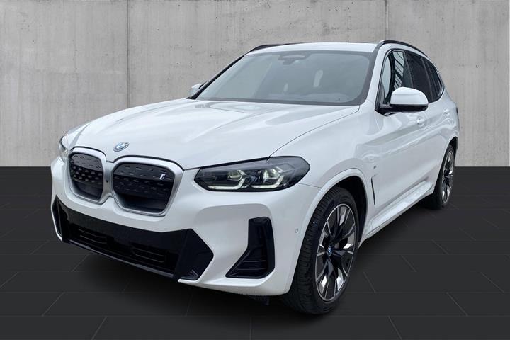 undefined BMW iX3 fra 2023