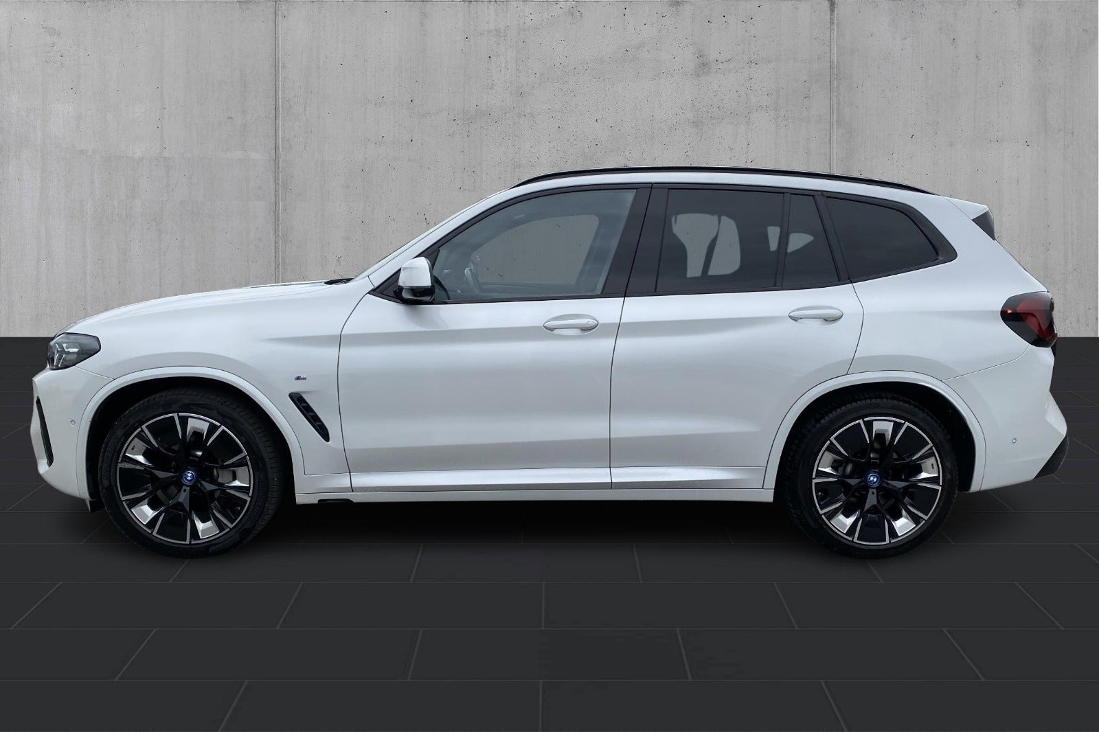undefined BMW iX3 fra 2023