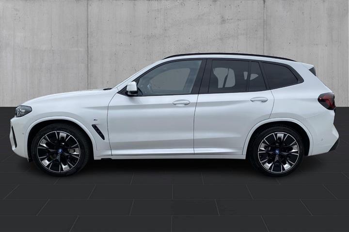 undefined BMW iX3 fra 2023