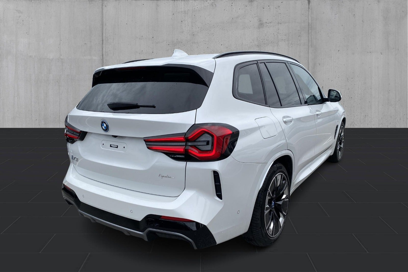 undefined BMW iX3 fra 2023
