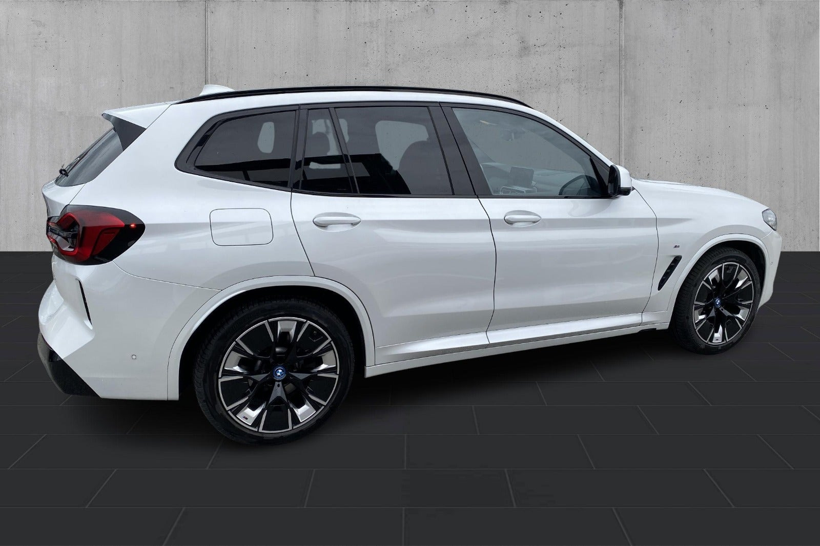 undefined BMW iX3 fra 2023