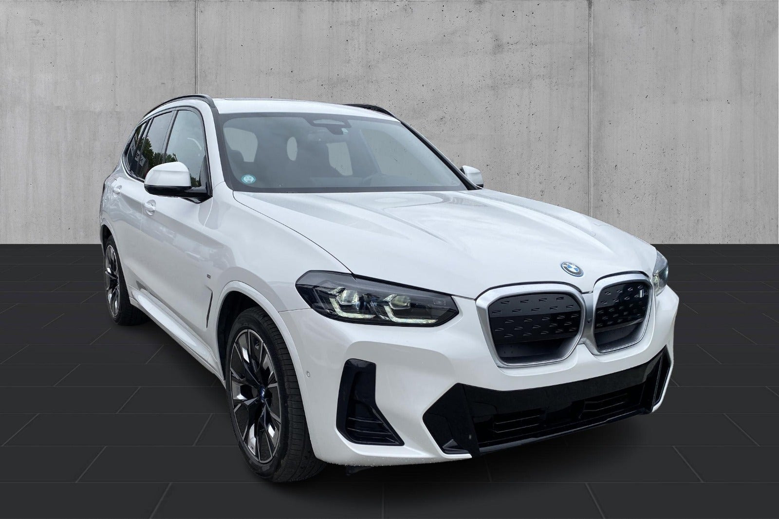 undefined BMW iX3 fra 2023