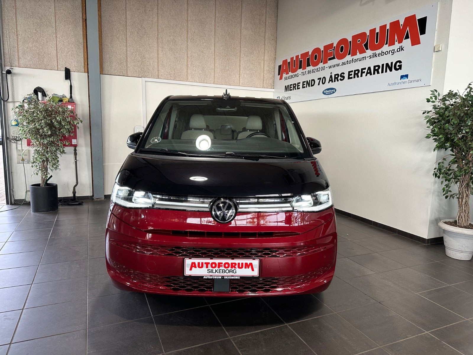 VW Multivan 1,4 eHybrid Style DSG kort