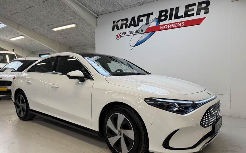 Mercedes CLA250+ EQ Progressive
