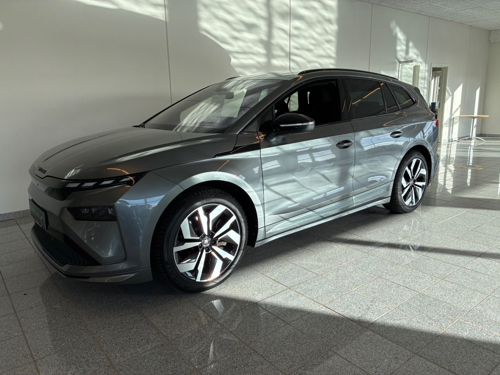 Skoda Enyaq 85 iV Sportline Advanced